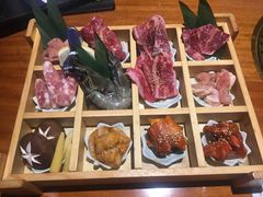 -肉魁屋·烧肉·烧鸟·酒场(高新店)