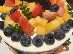 -洛雅艾思·生日蛋糕商务茶歇甜品台(北京店)