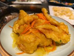 -杨记齐齐哈尔烤肉(五莲路店)