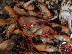 -芭提雅Amporn Seafood自助餐厅