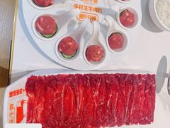 -古乐牛香•鲜牛肉牛杂火锅(系马桩总店)
