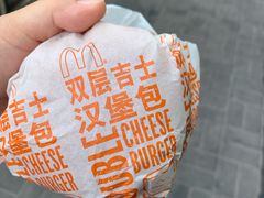 -麦当劳(军博店)