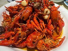 油焖龙虾-527烧烤·龙虾·精酿酒(小石城美乐城店)