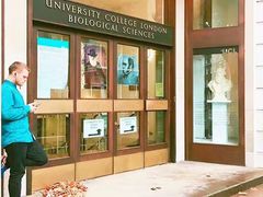 -UCL Main Library