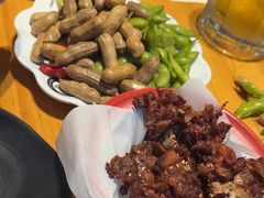 -聚点串吧·北京烧烤(公益西桥店)