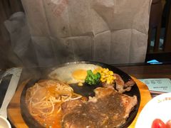-豪享来中西餐厅(隆昌店)