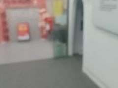 -战甲射击中心·茶室