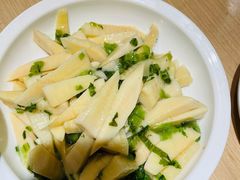 荠菜冬笋-兔爸私家小厨(新北万达店)