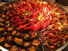 -美盛喜来登大酒店-盛宴标帜餐厅