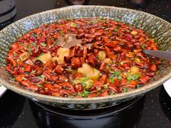 沸腾虾滑-好兄弟郭巨海鲜(天一阁店)