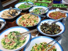 -渔公码头海货全海鲜自助(海滨旅游路店)