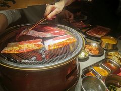 -西塔老太太泥炉烤肉(温州首店万象城黑金店)