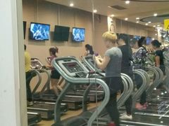 -奇迹健身(SM广场店)