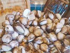 -烟台金海岸希尔顿酒店·開自助餐厅