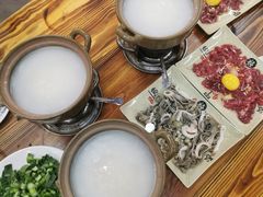 -顺德公平靓正特色牛花粥(花都店)
