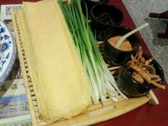 -赵记煎饼卷大葱(东岳店)