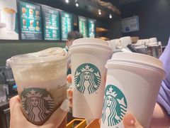 -星巴克(温州银泰大西洋店)