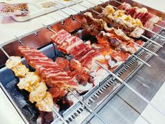 -唛嘻哒烤串朝鲜族风味(金桥店)