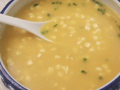 蟹黄豆腐-汇贤府·李氏鲁菜(五棵松店)