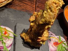 -甘尼仕印度餐厅爵士酒吧(阳春巷店)