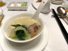 -东海朗廷酒店-唐阁T’ANG COURT 中餐厅