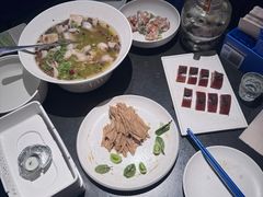 餐具摆设-小大董·烤鸭(西单大悦城店)