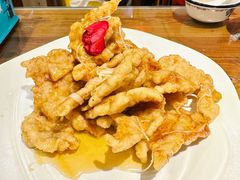 老式锅包肉-八大碗·地道东北菜(白塔堡店)