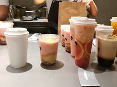 -喜茶(上海兴业太古汇店)