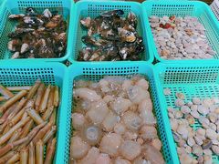 -海蓝海鲜馆(五四北店)