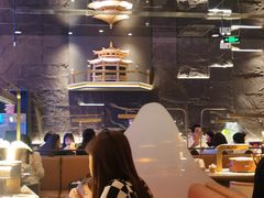 -西塔老太太泥炉烤肉(温州首店万象城黑金店)