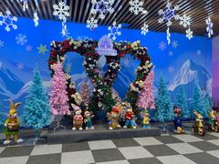 -西安银基冰雪世界