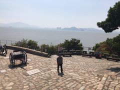 -胡里山炮台