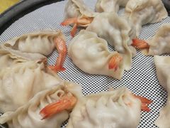 虾仁蒸饺-葛记焖饼(伏牛路店)