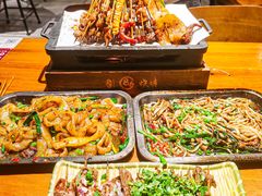 -86烧烤 | 江湖菜(石人总店)