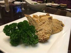 芝麻鸡-国惠大酒楼(宝龙店)