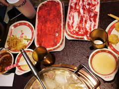 -大吉利·潮汕鲜牛肉火锅(总店)