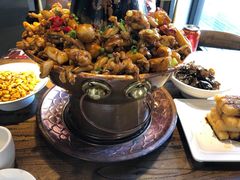 -老佛爷蛙锅•鲜蛙煲(麦凯乐店)