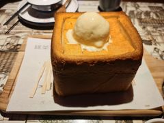 -绿茶餐厅(同成街华联店)