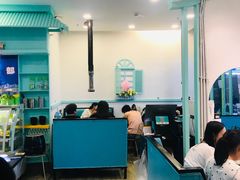 大堂-烤路里·韩国品质自助烤肉(石路天虹4号店)