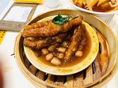 九层塔豉汁凤爪-蔡澜点心·粤菜(月星环球港店)