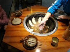 -锅来乐地锅鸡(安亭店)
