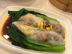 玉米叉烧肠粉-荔枝楼酒家(员村东璟店)