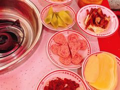 -厂花素芬九宫格火锅(益州大道店)