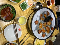 -么肆烤肉·中式自助·烤肉大排档(街道口季佳PAI店)