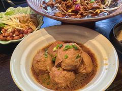 -古都历食南京菜·烤鸭·鸭血粉丝·汤包(南京博物院店)