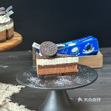 💖无法抗拒的奥利奥蛋糕，美味与颜值并存💕