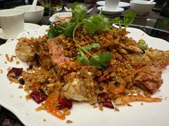 -好彩海鲜火锅饭店(银河百老汇店)