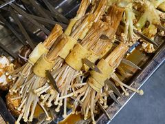 金针菇-袁家水泊水浒烤肉(白金店)