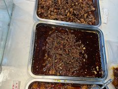 -叼叼姐手撕烤兔·兔头(十八梯店)