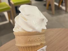 -麦当劳(金桥店)